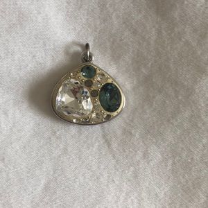 Swarovski pendant